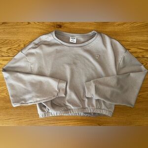 Gymshark X Whitney Simmons Cropped Crewneck